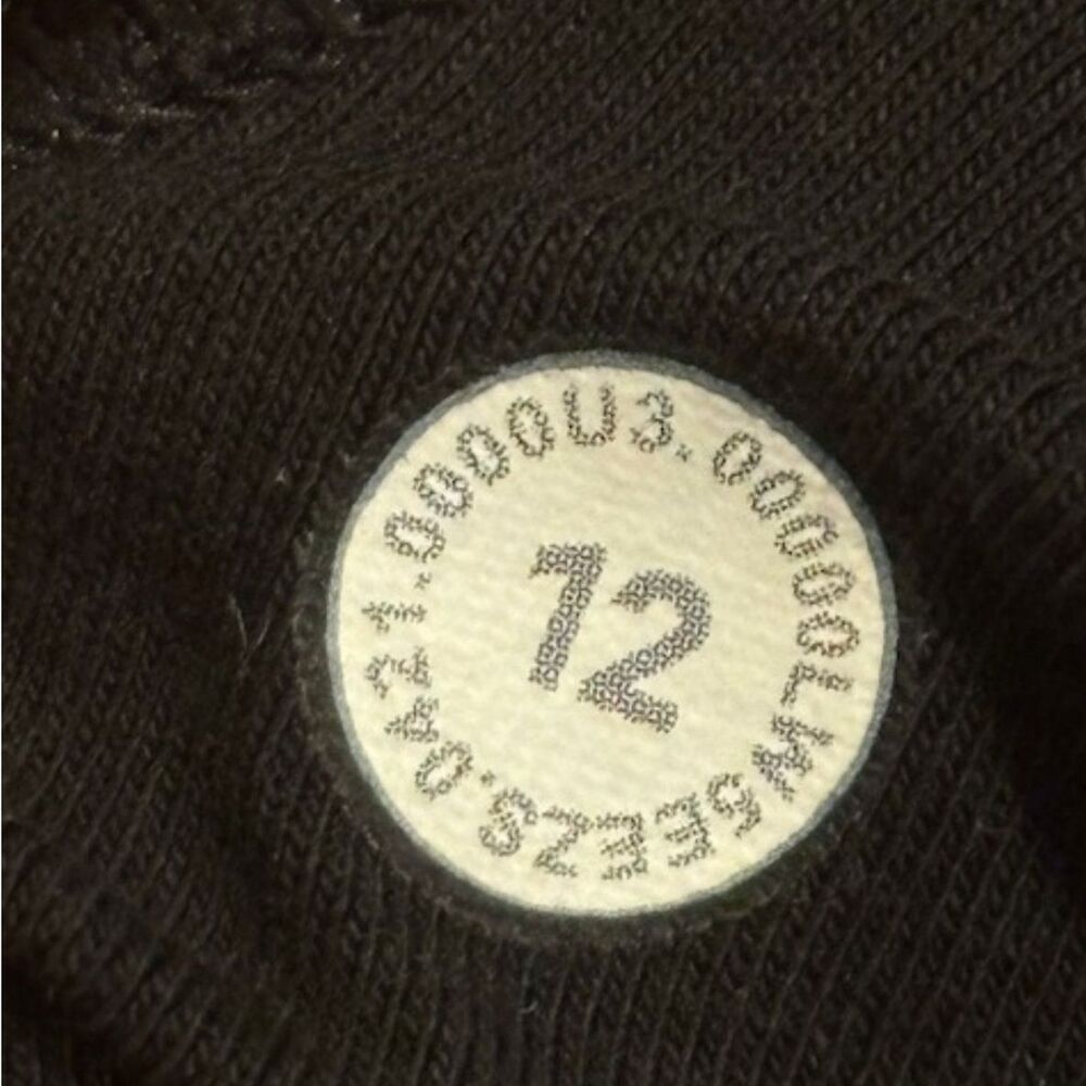 Lululemon Ready to Crush High-Rise Velour Jogger Interstellar Dark Grey Multi - Picture 12 of 12